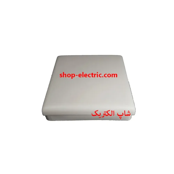 پنل ال ای دی 24 وات تمام نور پرشین لایت مدل مربع روکار