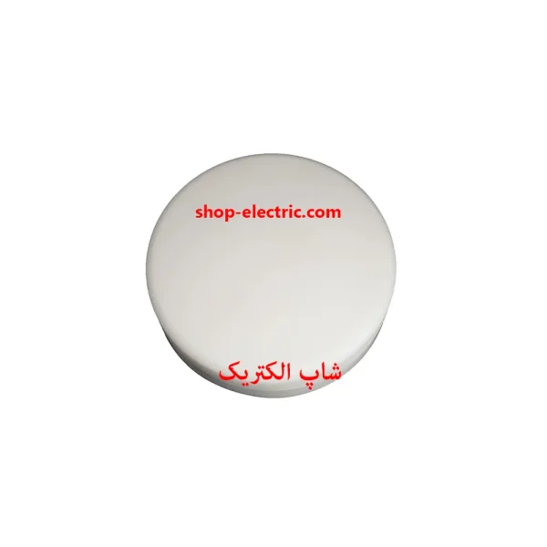 پنل ال ای دی 24 وات زرین سیما تمام نور مدل گرد روکار