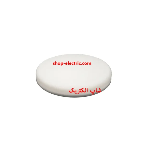 پنل ال ای دی 24 وات زرین سیما تمام نور مدل گرد توکار