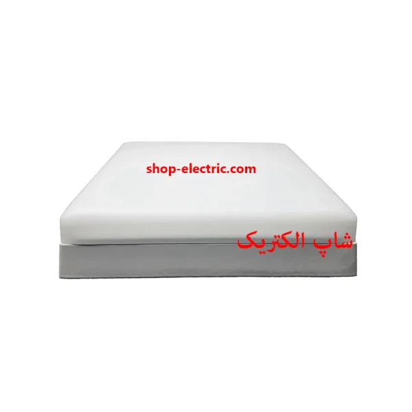 پنل ال ای دی 24 وات زرین سیما تمام نور مدل مربع روکار
