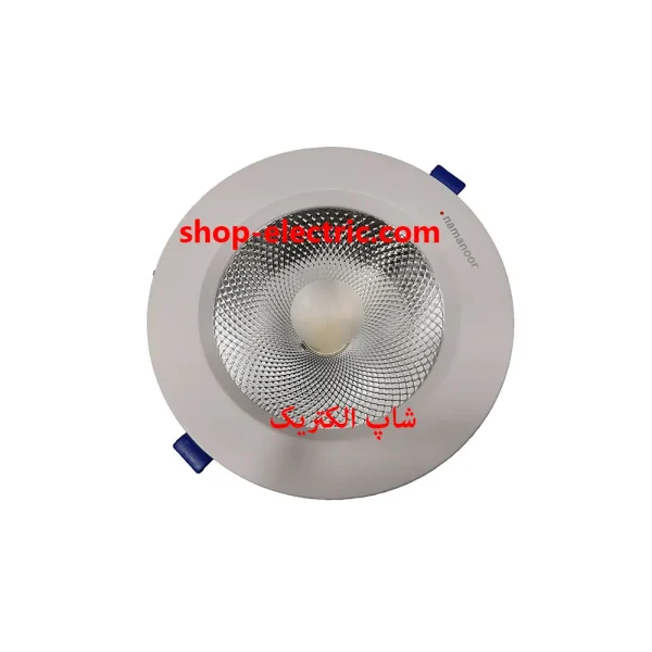 پنل ال ای دی 25 وات نمانور سی او بی مدل رعد