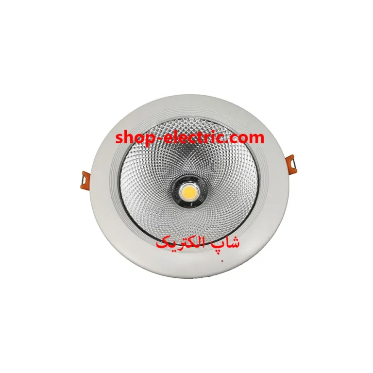 پنل ال ای دی 25 وات نمانور مدل سیلندری