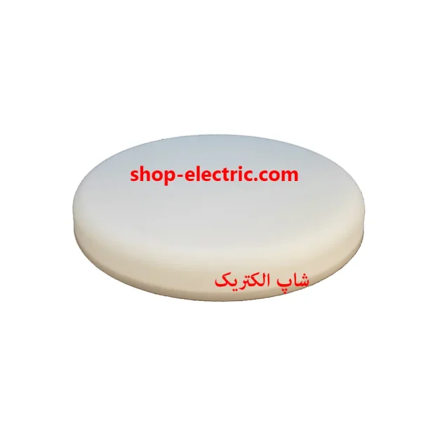 پنل ال ای دی 30 وات جی سی سی تمام نور گرد توکار