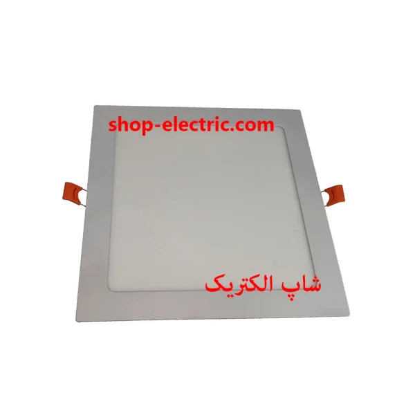 پنل ال ای دی 30 وات یکتا افروز مربع توکار
