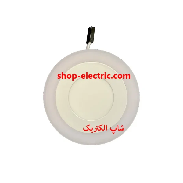 پنل ال ای دی دور بنفش 3 حالته مدل ALM