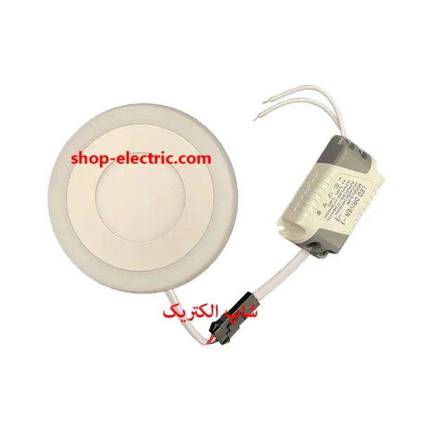 پنل ال ای دی دور آفتابی 3 حالته مدل GR