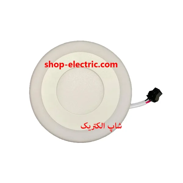 پنل ال ای دی دور آبی 3 حالته مدل MEGA