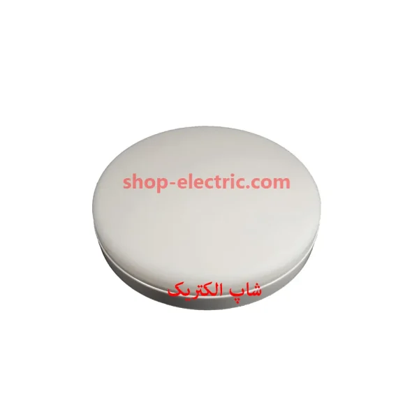 پنل ال ای دی 36 وات پرشین لایت تمام نور مدل گرد روکار