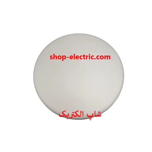 پنل ال ای دی 36 وات زرین سیما تمام نور مدل گرد توکار