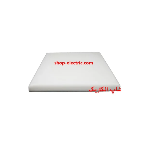 پنل ال ای دی 36 وات زرین سیما تمام نور مدل مربع توکار
