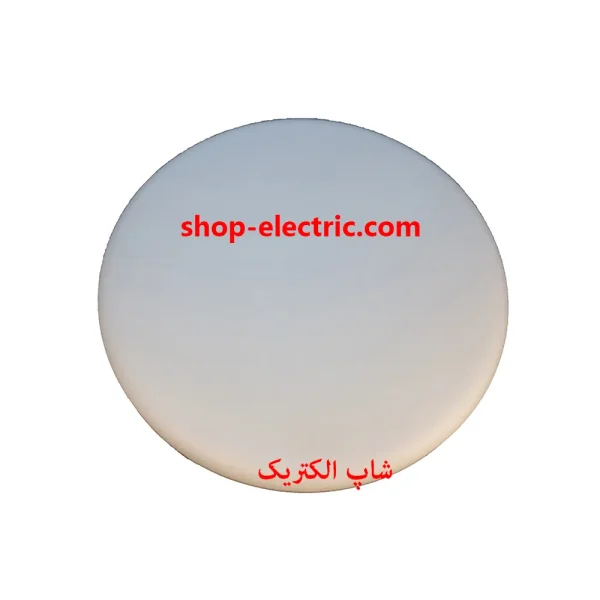 پنل ال ای دی 40 وات جی سی سی تمام نور گرد توکار