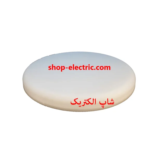 پنل ال ای دی 40 وات جی سی سی تمام نور گرد توکار