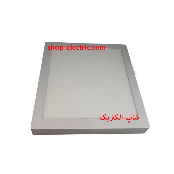 پنل ال ای دی 48 وات یکتا افروز مربع روکار