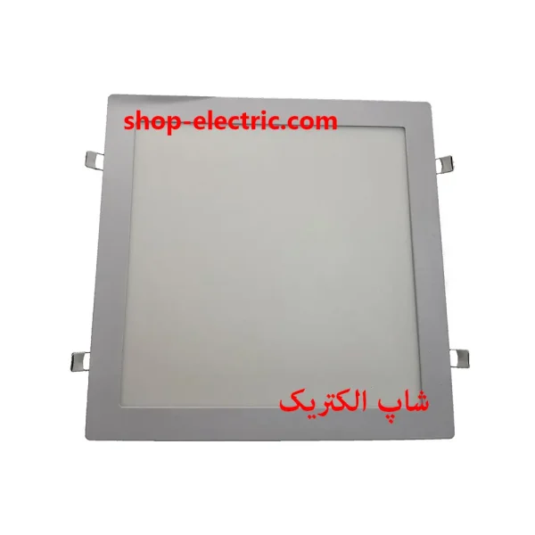 پنل ال ای دی 48 وات یکتا افروز مربع توکار