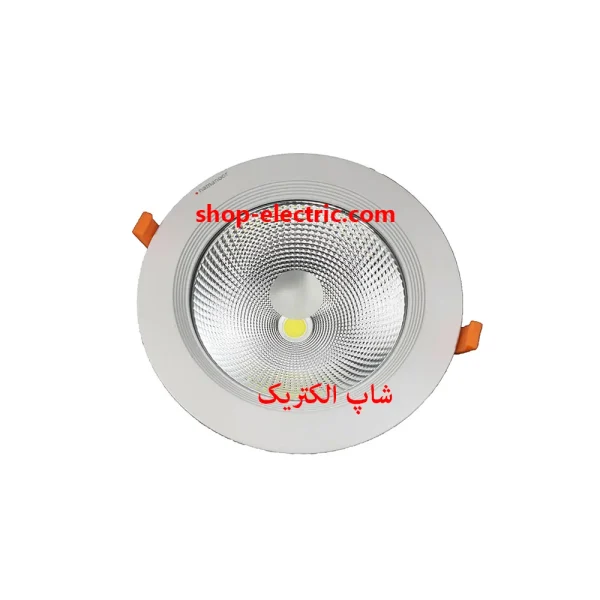 پنل ال ای دی 60 وات نمانور سیلندری