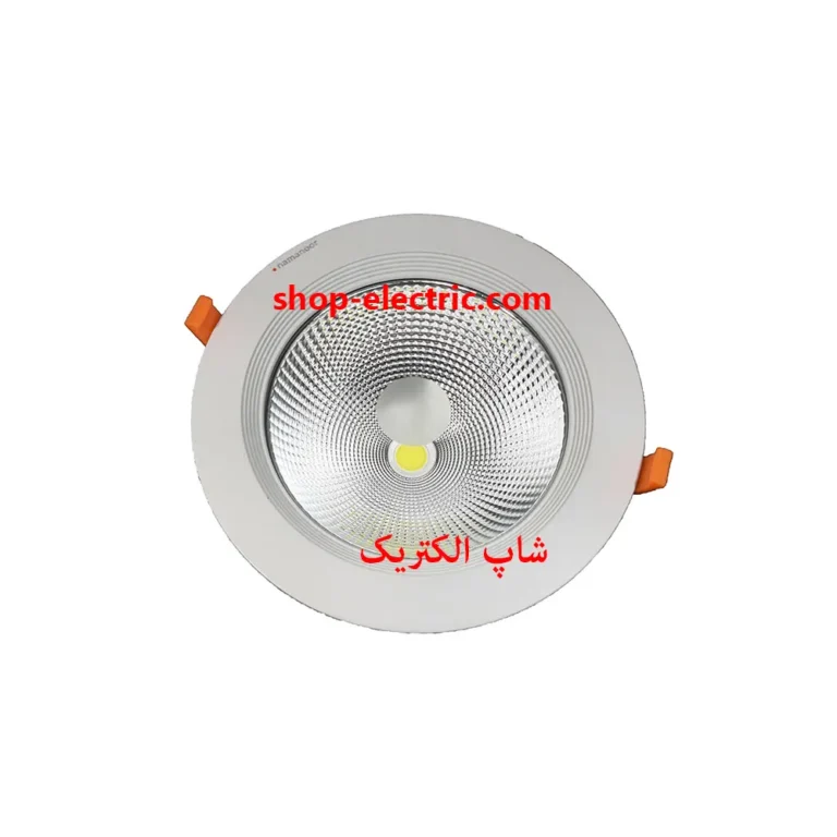 پنل ال ای دی 60 وات نمانور سیلندری