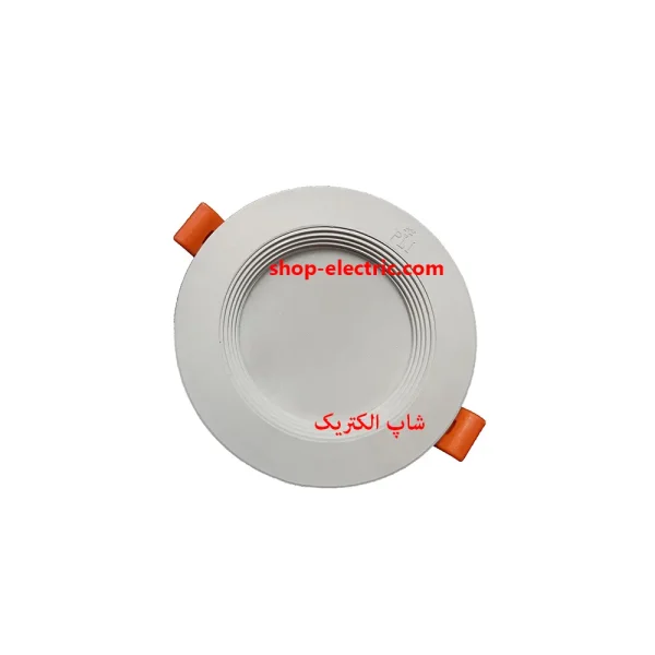 پنل ال ای دی 9 وات پرشین لایت مدل بک لایت
