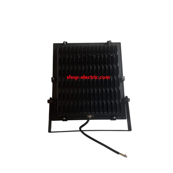 پروژکتور ال ای دی 100 وات لیان نور بدنه مشکی