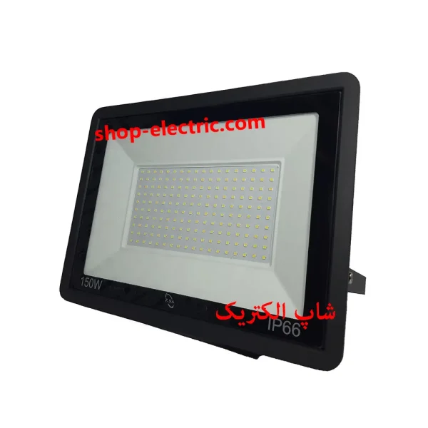 پروژکتور ال ای دی 150 وات زرین مدل زمرد