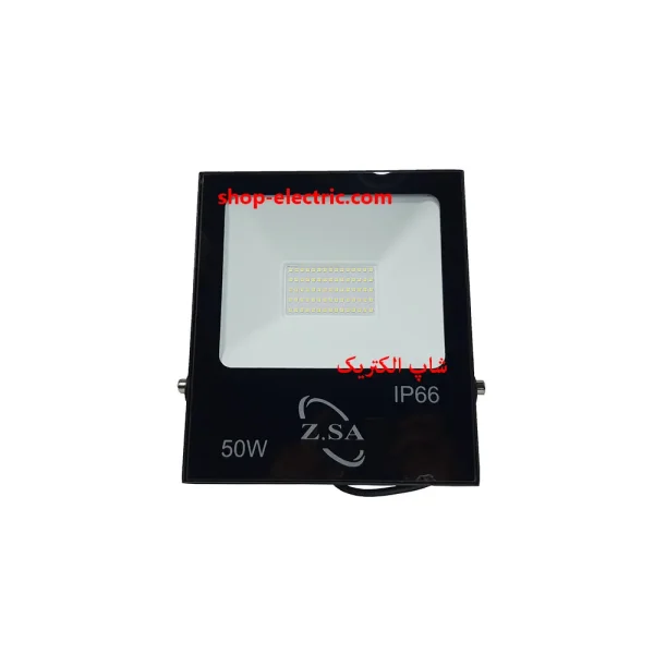 پروژکتور ال ای دی 50 وات زرین سیما مدل smd