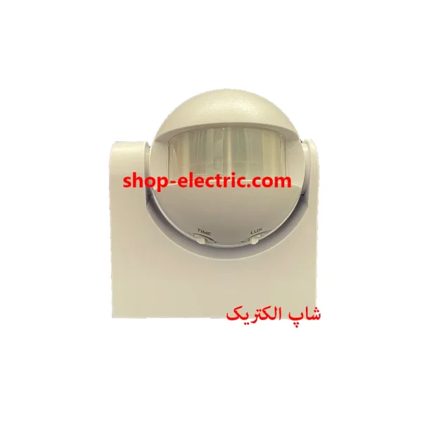 سنسور حرکتی دیواری 180 درجه روکار EHF