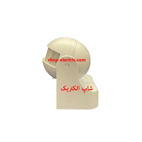 سنسور حرکتی دیواری 180 درجه روکار EHF