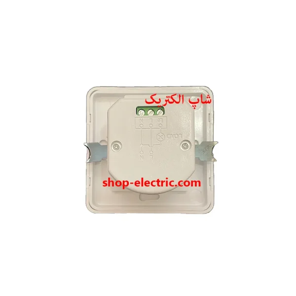 سنسور حرکتی دیواری 160 درجه توکار EHF
