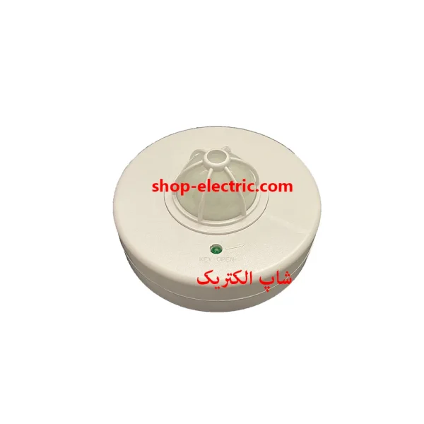 سنسور حرکتی سقفی 360 درجه روکار EHF