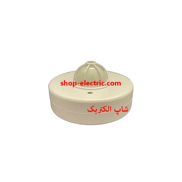 سنسور حرکتی سقفی 360 درجه روکار EHF