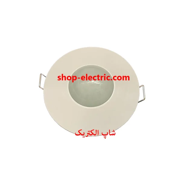 سنسور حرکتی سقفی 360 درجه توکار EHF
