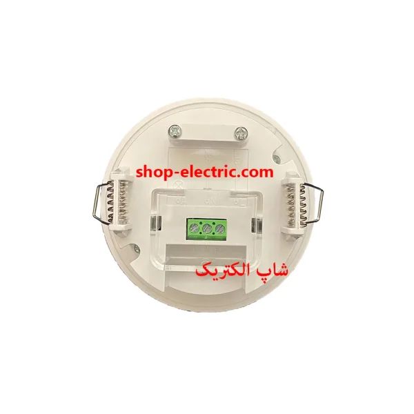 سنسور حرکتی سقفی 360 درجه توکار EHF