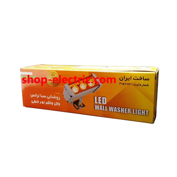 وال واشر ال ای دی 4 وات صباترانس