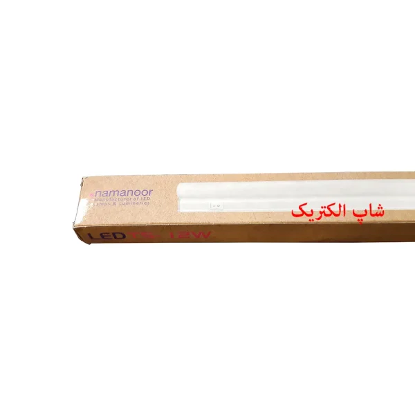 زیر کابینتی ال ای دی 12 وات نمانور