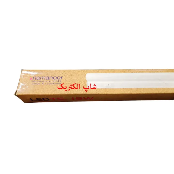 زیر کابینتی ال ای دی 18 وات نمانور