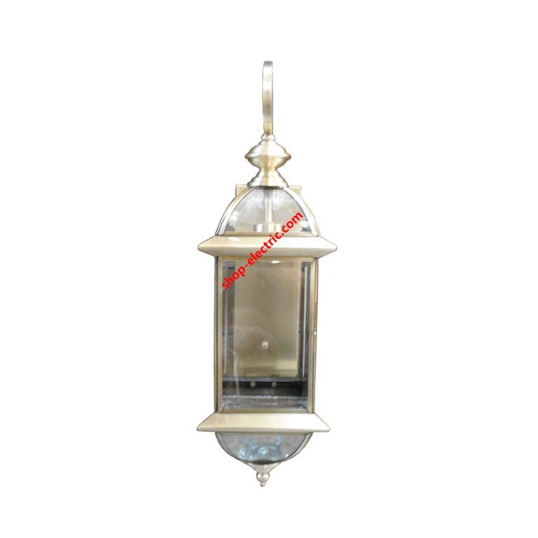 چراغ دیواری برنزی w15