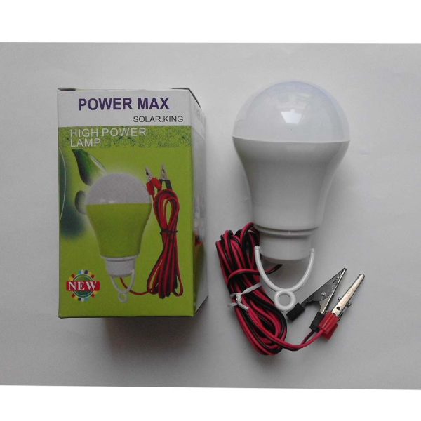 چراغ ال ای دی سیار خودرو 3 وات power max