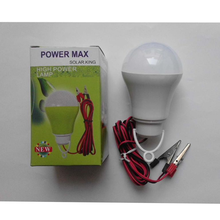 چراغ ال ای دی سیار خودرو 3 وات power max