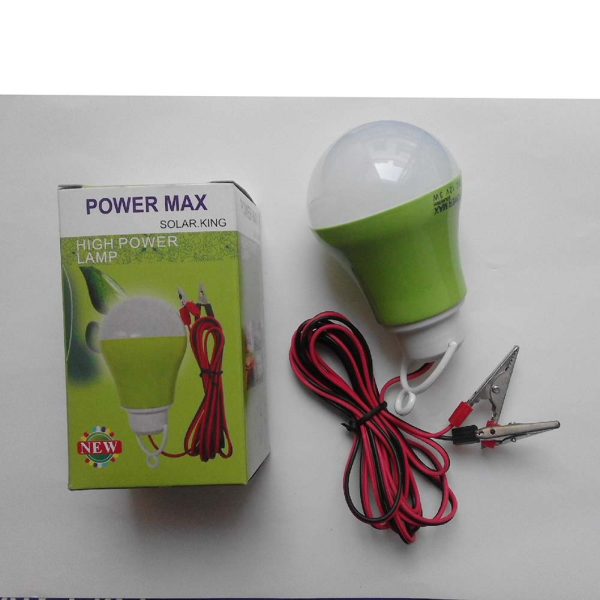 چراغ ال ای دی سیار خودرو 3 وات power max