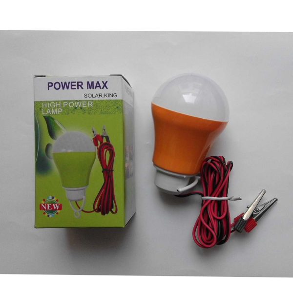 چراغ ال ای دی سیار خودرو 3 وات power max