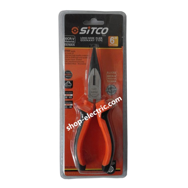 دم باریک 6 اینچ sitco
