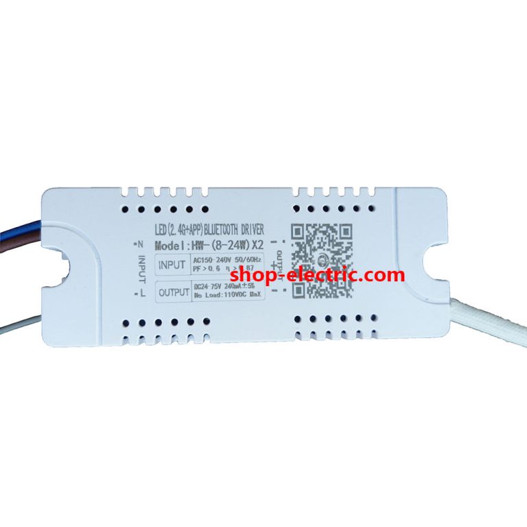 درایور ال ای دی بلوتوثی 24-8 وات