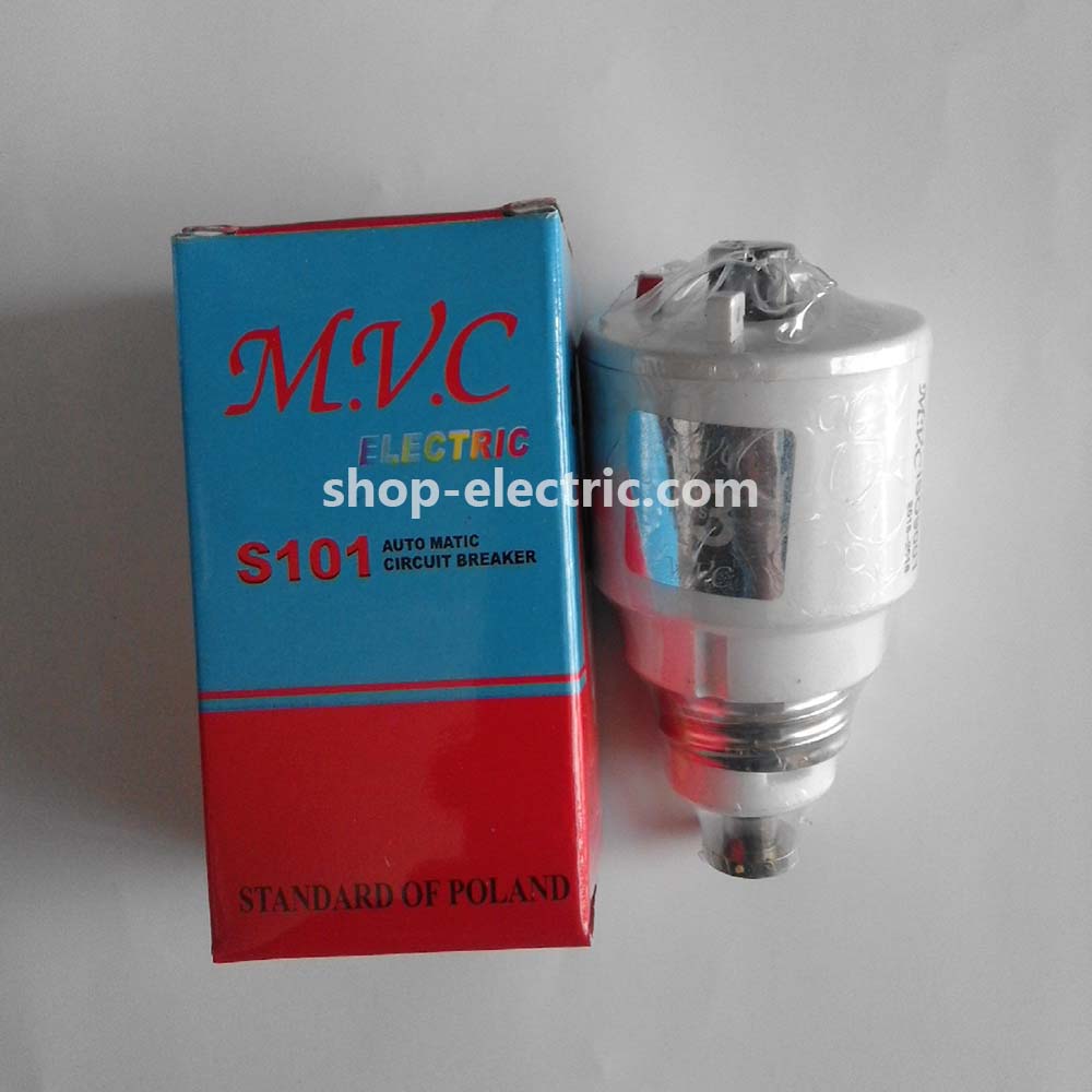 فیوز اتوماتیک m.v.c