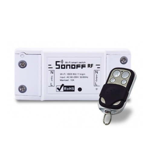 کلید برق هوشمند sonoff مدل ریموت دار