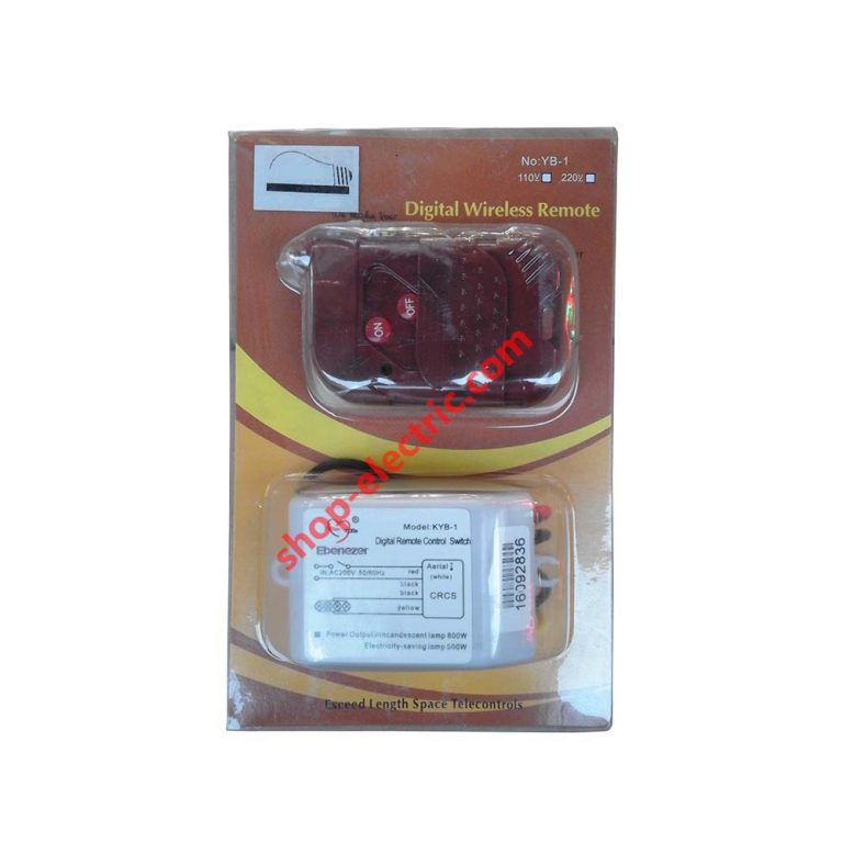 ریموت کنترل 1 کانال KYB-1
