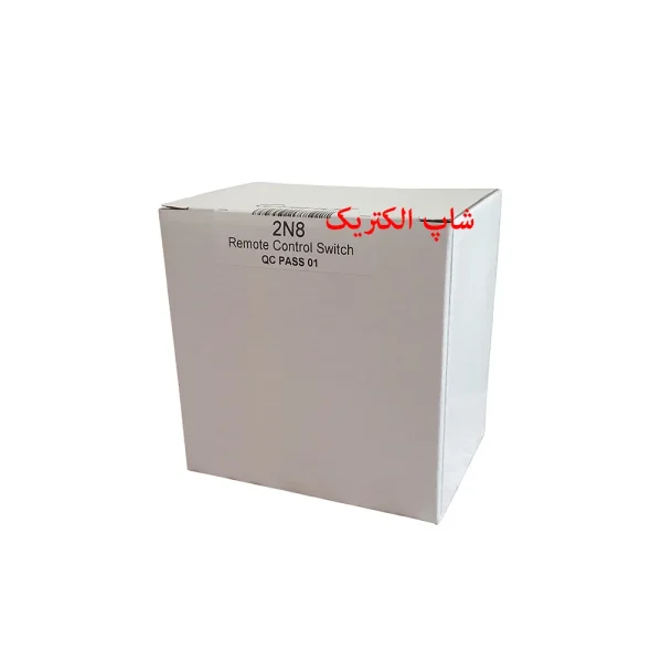 ریموت کنترل 8 کانال chihui مجزا
