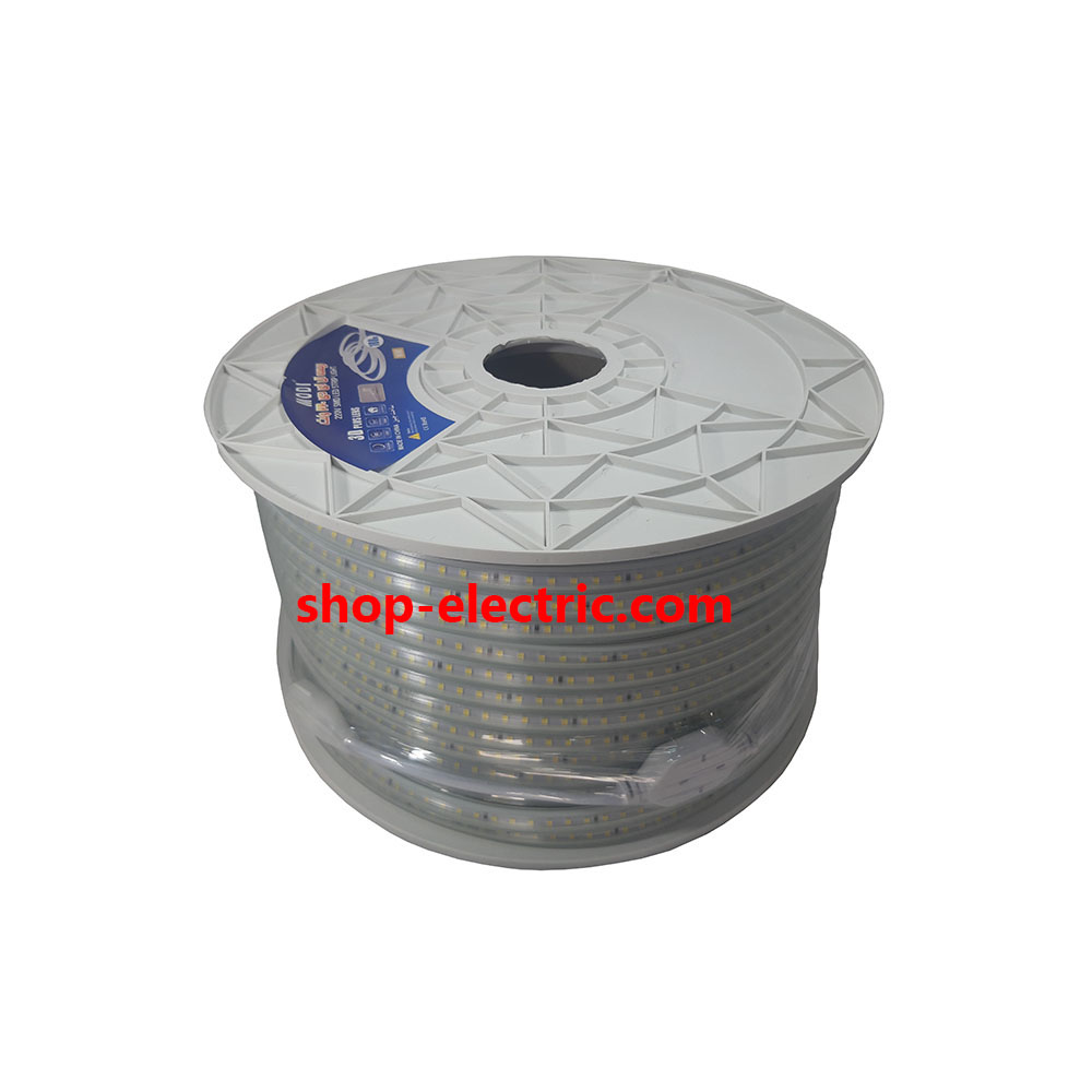 ریسه شلنگی ال ای دی مودی مدل 3d پلاس