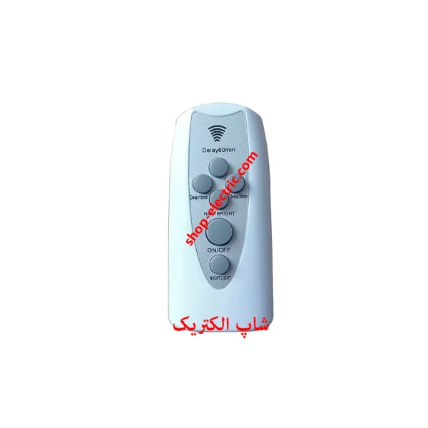سرپیچ لامپ کنترلی
