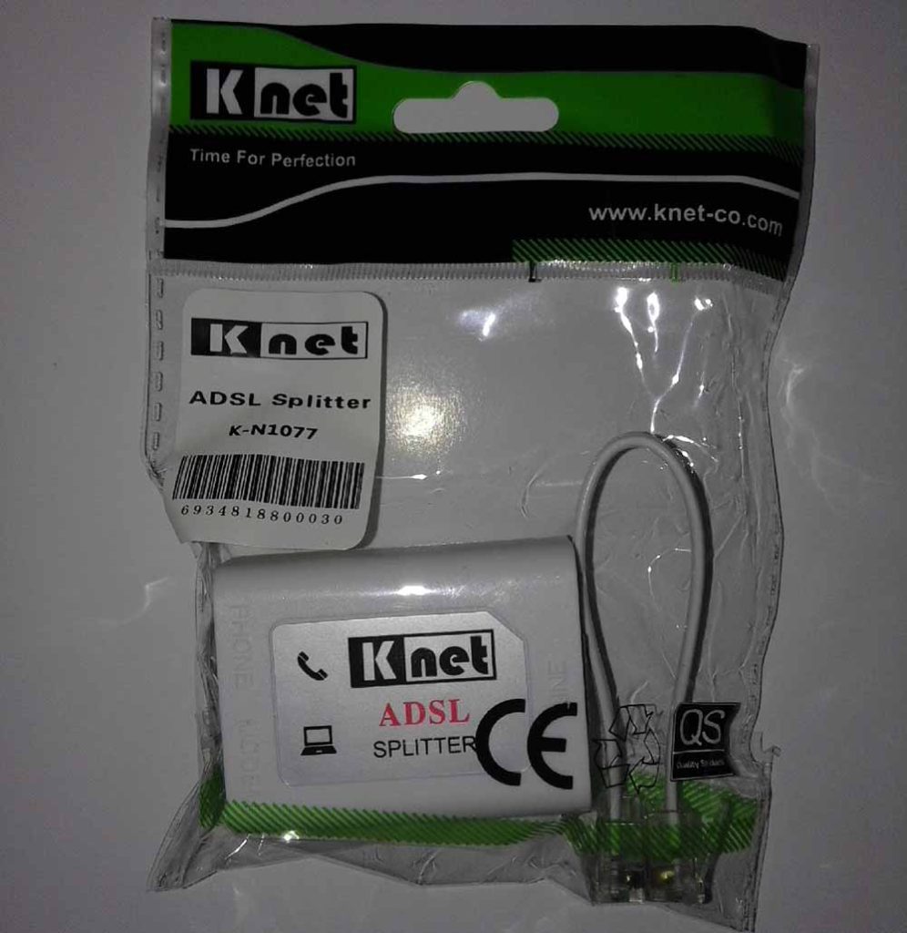 اسپلیتر knet