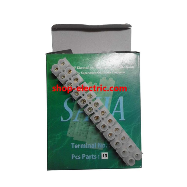 ترمینال 6 آمپر سحا