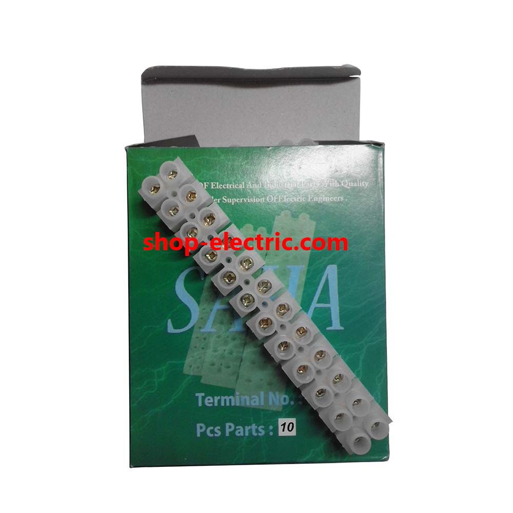 ترمینال 6 آمپر سحا